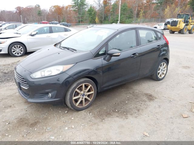3FADP4EJ8FM146762 Ford FIESTA SE