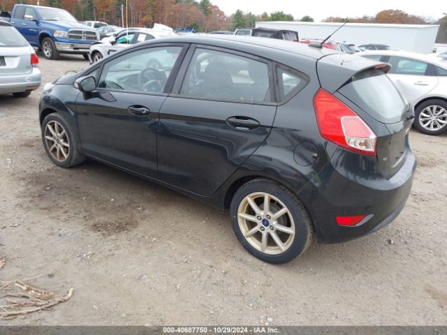 3FADP4EJ8FM146762 Ford FIESTA SE