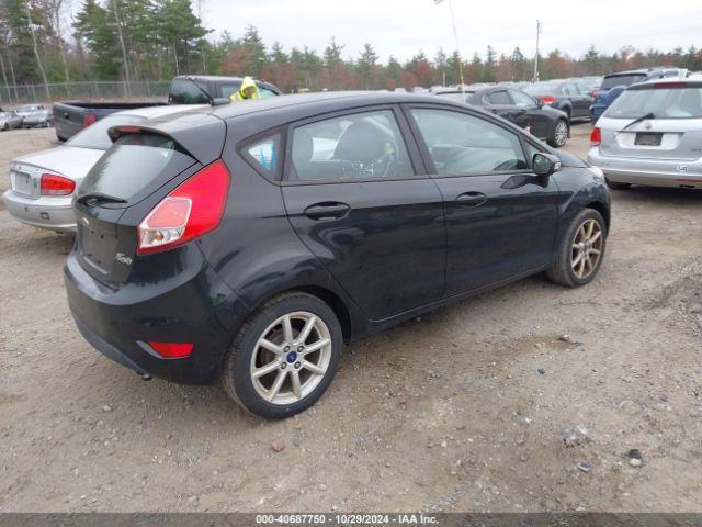 3FADP4EJ8FM146762 Ford FIESTA SE