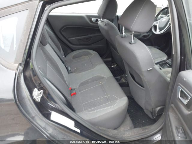3FADP4EJ8FM146762 Ford FIESTA SE