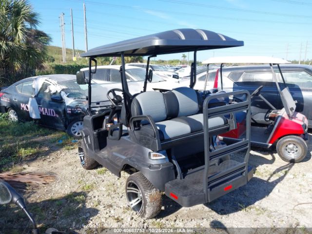 2023 COLEMAN GOLF CART L9NAC5KW48VP51540 Photo 2
