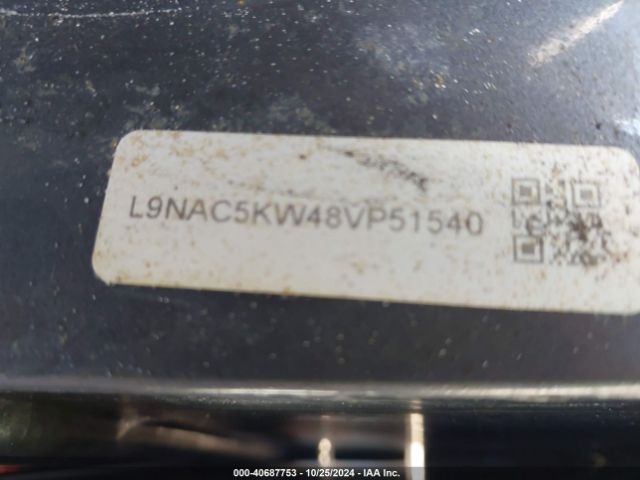 2023 COLEMAN GOLF CART L9NAC5KW48VP51540 Photo 8