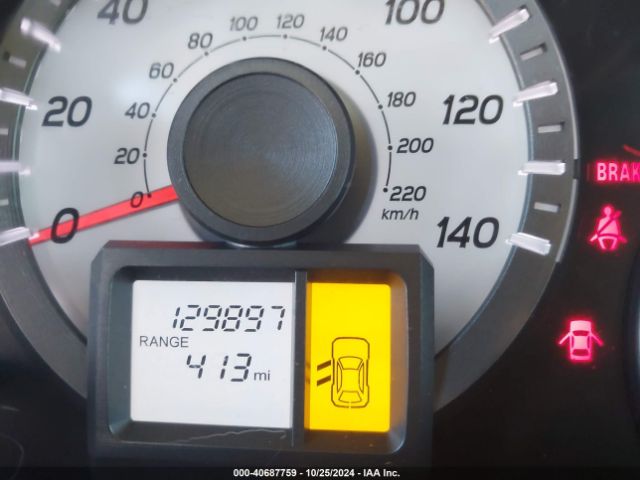 5FNYF4H25EB007128 Honda PILOT LX