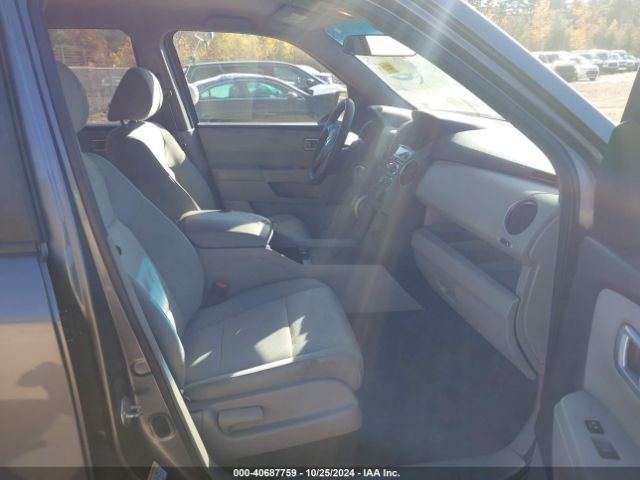 5FNYF4H25EB007128 Honda PILOT LX