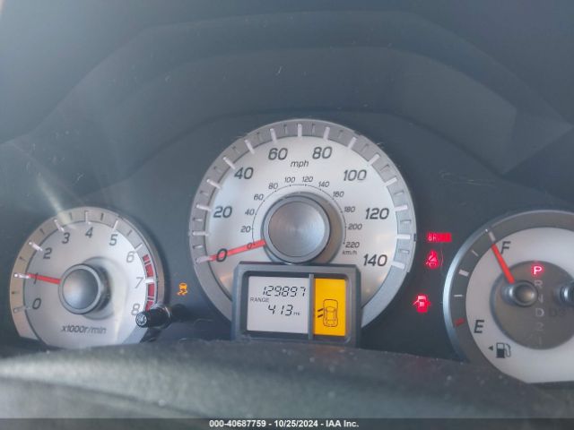 5FNYF4H25EB007128 Honda PILOT LX