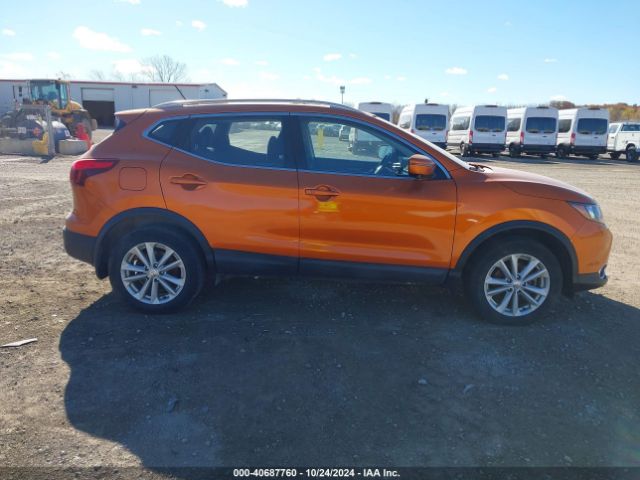 JN1BJ1CR3HW111790 Nissan Rogue Sport Sv