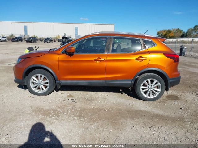 JN1BJ1CR3HW111790 Nissan Rogue Sport Sv