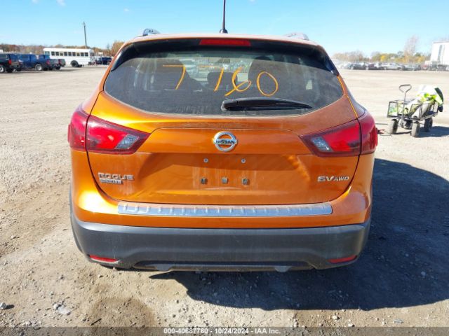 JN1BJ1CR3HW111790 Nissan Rogue Sport Sv