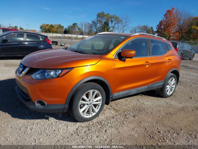 JN1BJ1CR3HW111790 Nissan Rogue Sport Sv