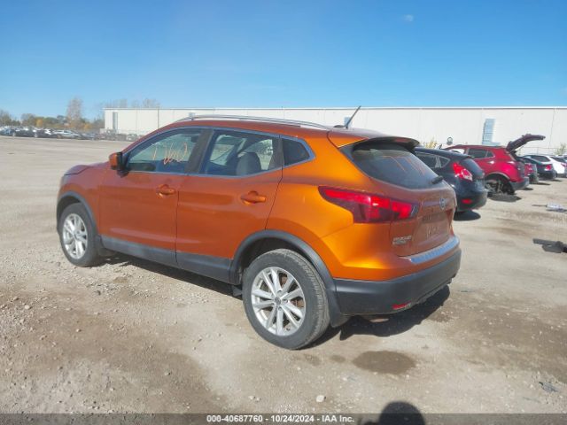 JN1BJ1CR3HW111790 Nissan Rogue Sport Sv