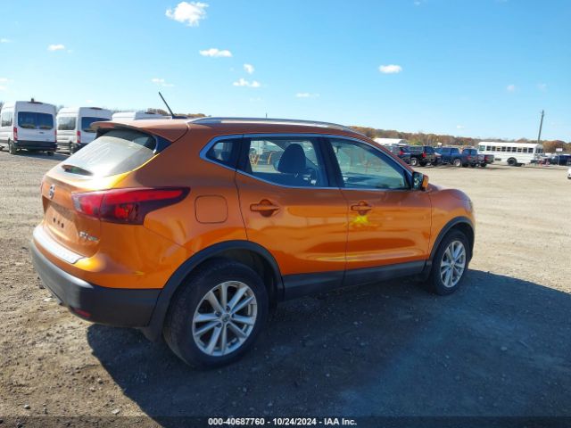 JN1BJ1CR3HW111790 Nissan Rogue Sport Sv