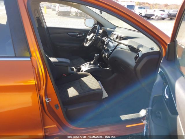 JN1BJ1CR3HW111790 Nissan Rogue Sport Sv