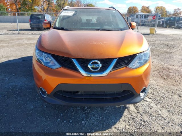 JN1BJ1CR3HW111790 Nissan Rogue Sport Sv