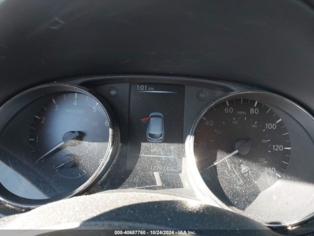 JN1BJ1CR3HW111790 Nissan Rogue Sport Sv