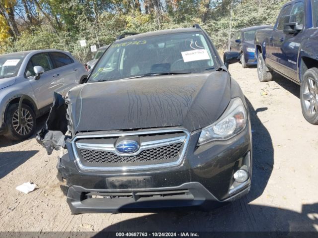 JF2GPAKC5HH274090 Subaru Crosstrek 2.0i Limited