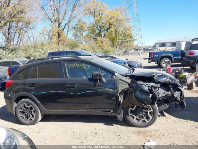 JF2GPAKC5HH274090 Subaru Crosstrek 2.0i Limited