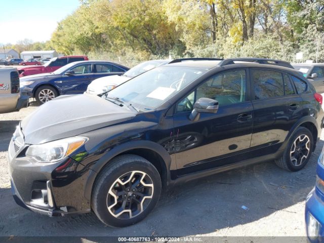 JF2GPAKC5HH274090 Subaru Crosstrek 2.0i Limited