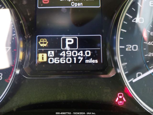 JF2GPAKC5HH274090 Subaru Crosstrek 2.0i Limited