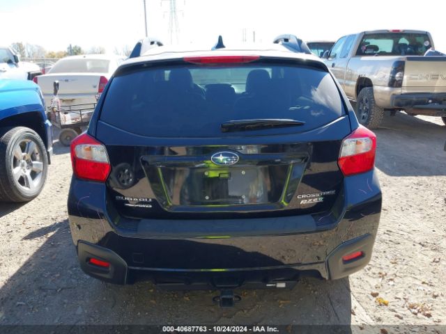 JF2GPAKC5HH274090 Subaru Crosstrek 2.0i Limited