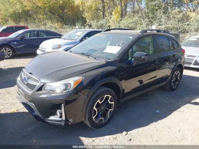 JF2GPAKC5HH274090 Subaru Crosstrek 2.0i Limited