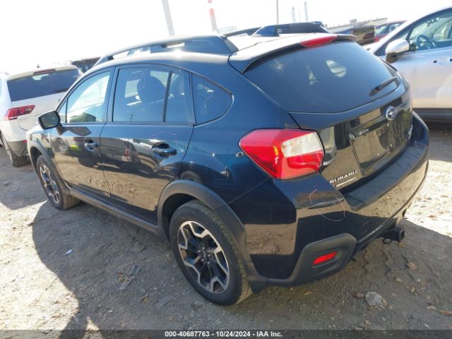 JF2GPAKC5HH274090 Subaru Crosstrek 2.0i Limited