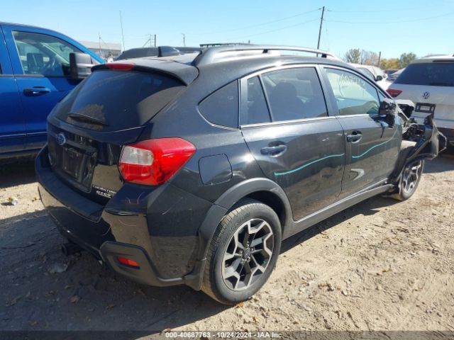 JF2GPAKC5HH274090 Subaru Crosstrek 2.0i Limited