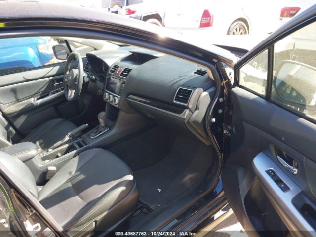 JF2GPAKC5HH274090 Subaru Crosstrek 2.0i Limited