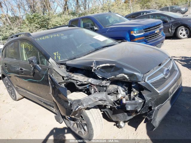 JF2GPAKC5HH274090 Subaru Crosstrek 2.0i Limited
