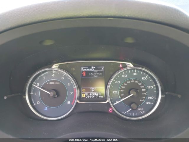 JF2GPAKC5HH274090 Subaru Crosstrek 2.0i Limited