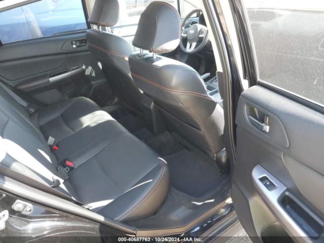 JF2GPAKC5HH274090 Subaru Crosstrek 2.0i Limited