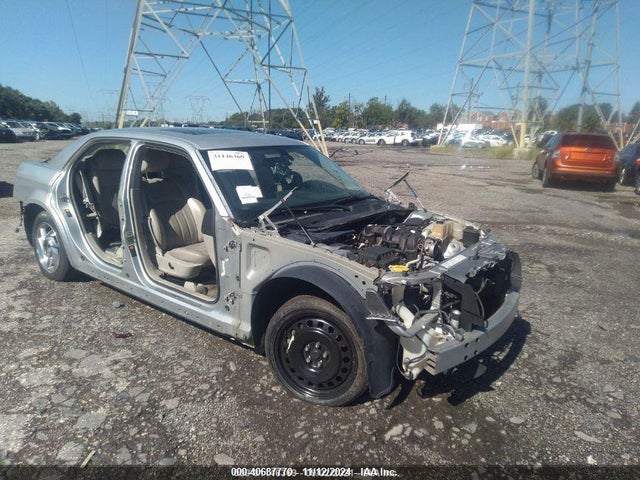 2006 CHRYSLER 300 2C3LA63H46H135084