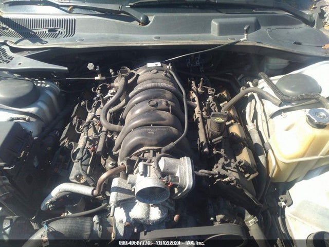 2006 CHRYSLER 300 2C3LA63H46H135084 Photo 9