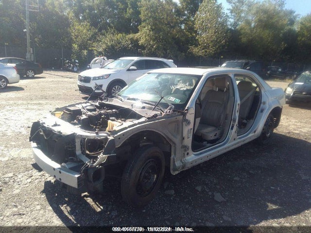 2006 CHRYSLER 300 2C3LA63H46H135084 Photo 1