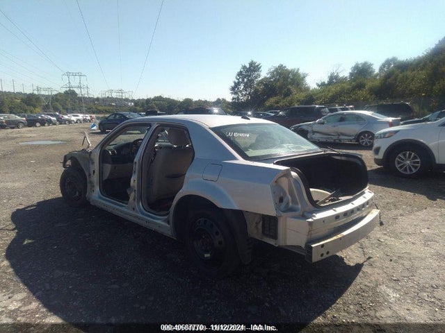 2006 CHRYSLER 300 2C3LA63H46H135084 Photo 2