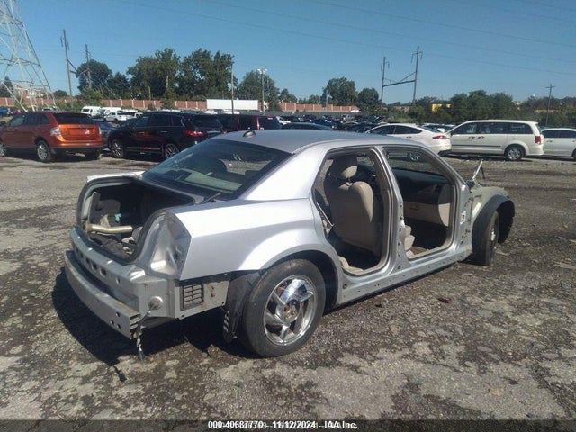 2006 CHRYSLER 300 2C3LA63H46H135084 Photo 3