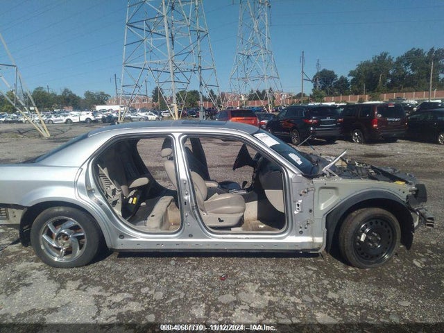 2006 CHRYSLER 300 2C3LA63H46H135084 Photo 4
