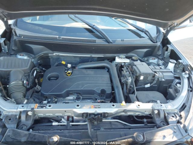 3GNAXWEG9RS116125 Chevrolet Equinox Awd Rs