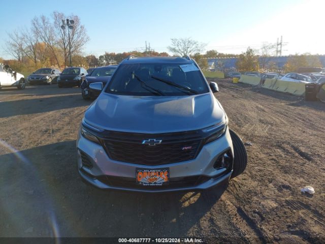3GNAXWEG9RS116125 Chevrolet Equinox Awd Rs