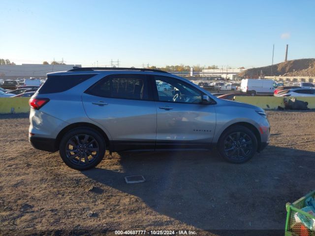 3GNAXWEG9RS116125 Chevrolet Equinox Awd Rs