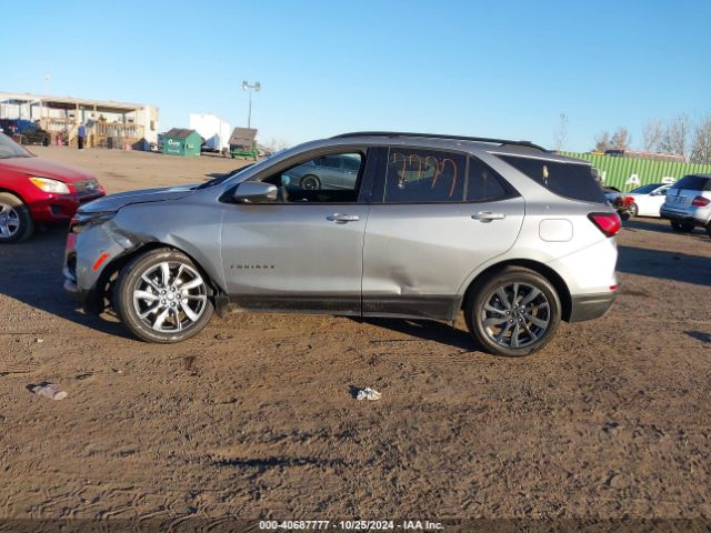 3GNAXWEG9RS116125 Chevrolet Equinox Awd Rs