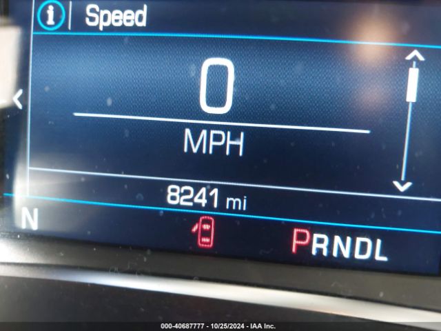 3GNAXWEG9RS116125 Chevrolet Equinox Awd Rs