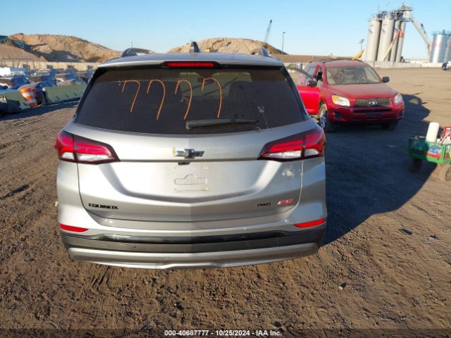 3GNAXWEG9RS116125 Chevrolet Equinox Awd Rs