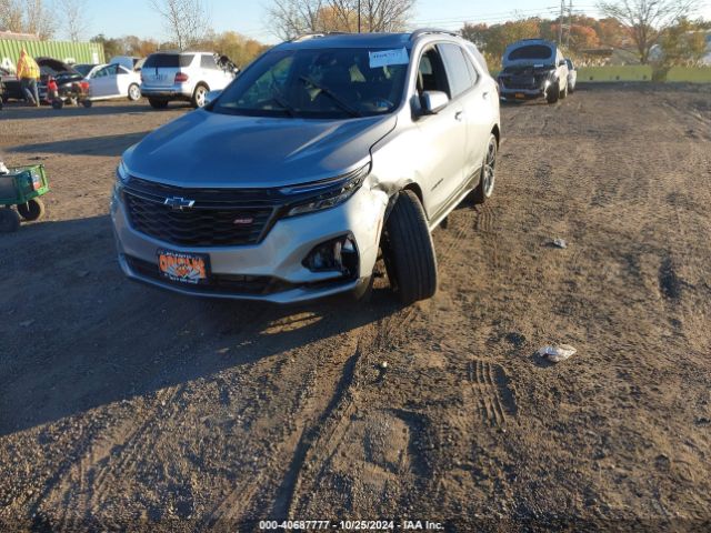 3GNAXWEG9RS116125 Chevrolet Equinox Awd Rs