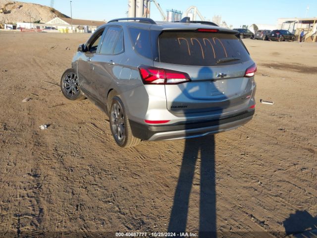 3GNAXWEG9RS116125 Chevrolet Equinox Awd Rs