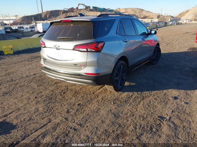 3GNAXWEG9RS116125 Chevrolet Equinox Awd Rs