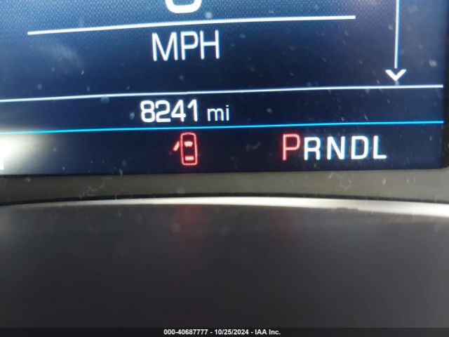 3GNAXWEG9RS116125 Chevrolet Equinox Awd Rs