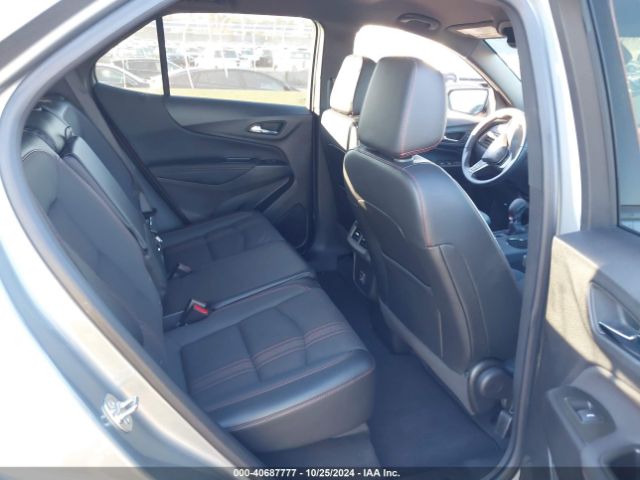 3GNAXWEG9RS116125 Chevrolet Equinox Awd Rs