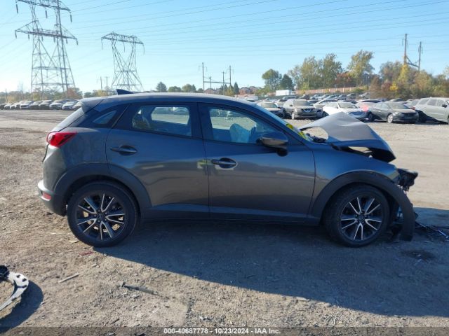 Mazda Cx-3 Touring 2018 JM1DKFC76J0319072 Image 12