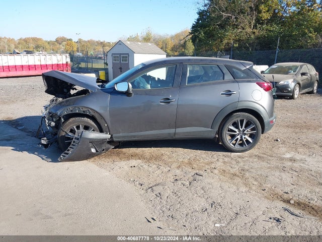 Mazda Cx-3 Touring 2018 JM1DKFC76J0319072 Image 13