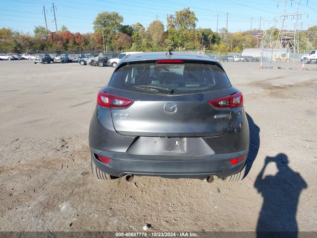 Mazda Cx-3 Touring 2018 JM1DKFC76J0319072 Image 15